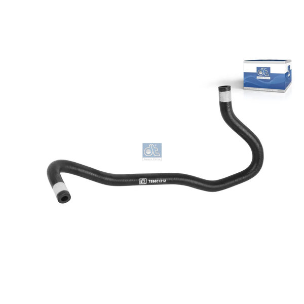 Radiator hose 1.11656 DIESEL TECHNIC